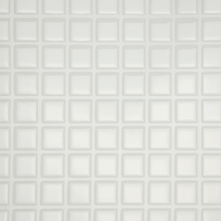 Tiles 3D Peel and Stick Wall Tile Stereoscopic Crystal White 10 Sheets