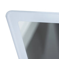 Smart Mirror Bathroom Vanity LED Lighted Wall Mirror 800x600mm