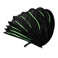 Herb Drying Rack Net 8 Layer Dryer Mesh Hanging Dryer Rack Zipper Dry Rack