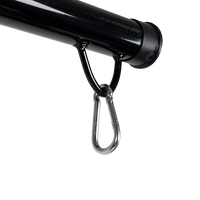 Hammock C Stand Solid Steel Construction for Hanging Air Porch Swing Chair