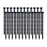 Landscape No Dig Lawn Garden Edging Kit 10m Flexible Durable Border Paver