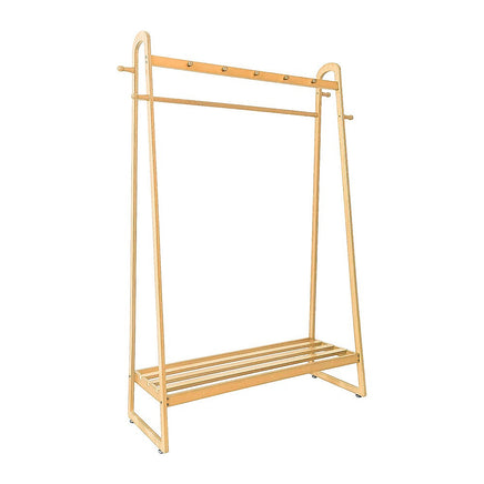 160x100cm Clothes Rack Slim Stylish Space Saving