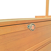 165x100cm Clothes Rack Stand Storage Shelves Modern Coat Tree