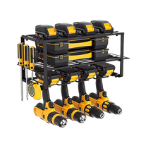 Power Tool Organiser Garage Storage