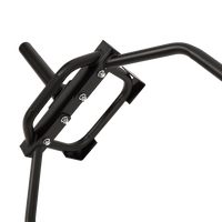 Barbell Olympic Trap Bar Hex Shrug Deadlift