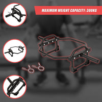 Barbell Olympic Trap Bar Hex Shrug Deadlift