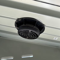 Solar Powered Roof Fan Ventilator Loft Vent for Boat RV Greenhouse Shed Caravan