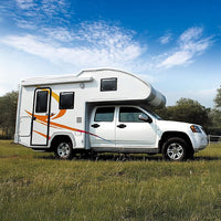 RV Caravan Camper Van Hinged Push Out Window Motorhome Exit Window 900mm x 500mm