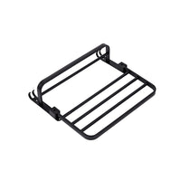 Towel Rack Folding Holder with Hook Accessories Wall Hanger Aluminium Bar Shelf