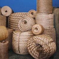 Sisal Rope Natural Jute Hemp Manila Twine Cord 20mm*50m