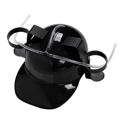 Novelty Drinking Helmet Beer Hat Bucks Hens Soda Holder Party