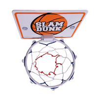 Basketball Game Toilet Bathroom Loo Entertainment Gift