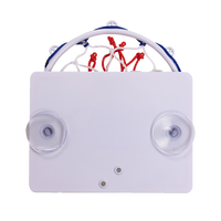 Basketball Game Toilet Bathroom Loo Entertainment Gift