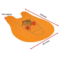 Basketball Game Toilet Bathroom Loo Entertainment Gift