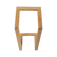 Wall Towel Rack for Rolled Towels Bathroom Storage