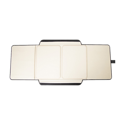 Portable Jigsaw 1000 Pieces Board Puzzle Storage Carry Safe Case Carrier