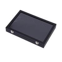 Jewellery Display Box Case for Rings Bracelets Necklaces Retail