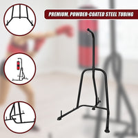 Punching Bag Stand Single-Station Boxing Heavy Bag