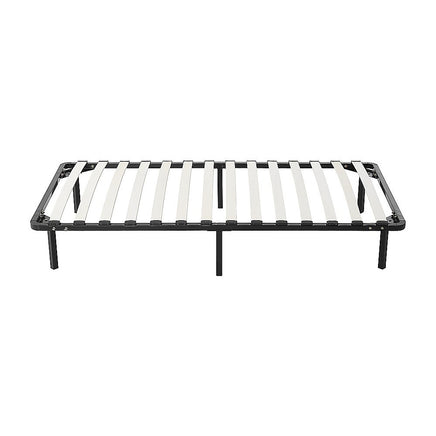 Single Metal Bed Frame