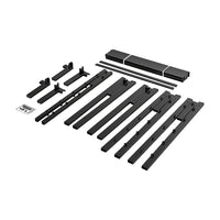 King Full Metal Bed Frame Base – Sturdy Steel Bed Base for Australian Mattress