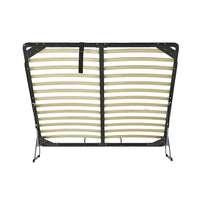 Double Gas Lift Bed Mechanism with Frame – Storage Platform & Sofa Bed Kit