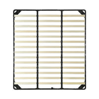 King Gas Lift Bed Mechanism with Frame – Storage Platform & Sofa Bed Kit