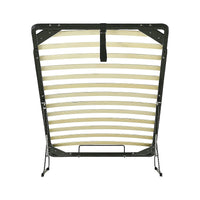 Single Gas Lift Bed Mechanism with Frame – Storage Platform & Sofa Bed Kit