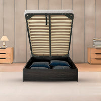 King Single Gas Lift Bed Mechanism with Frame – Storage Platform & Sofa Bed Kit