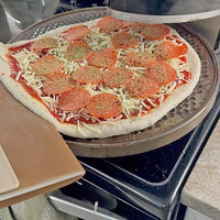 Pizza Slider Transfer Sliding Magic Peel Paddle