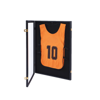 Jersey Display Frame Case 590 x 790 x 40mm Lockable JBox