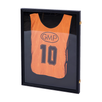 Jersey Display Frame Case 590 x 790 x 40mm Lockable JBox