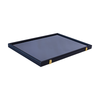 Jersey Display Frame Case 590 x 790 x 40mm Lockable JBox