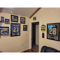 Frame Wall Decor Photo Souvenir Collect Display Case