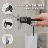 Scale Digital Caliper