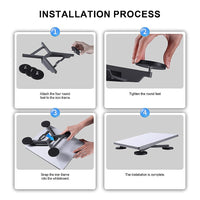 Flat Magnet Mount Starlink Mini Compatible