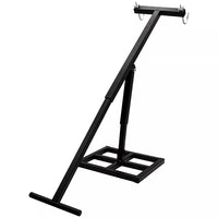 Wheelie Bin Compactor Manual Press Household Rubbish Trash Recycling Bins