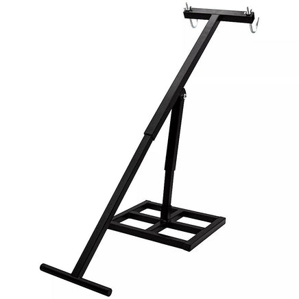 Wheelie Bin Compactor Manual Press Household Rubbish Trash Recycling Bins