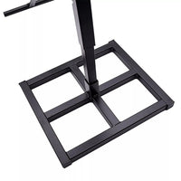 Wheelie Bin Compactor Manual Press Household Rubbish Trash Recycling Bins