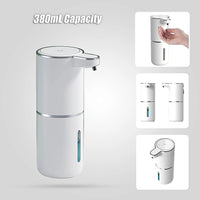 Sensor Soap Dispenser Drip Proof Rechargeable