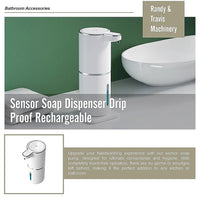 Sensor Soap Dispenser Drip Proof Rechargeable