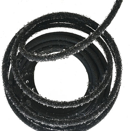50m Porous Soaker Hose – Leaky Garden Irrigation Pipe for Efficient Watering