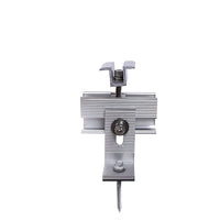 Solar Panel Roof Mount Kit – Universal Clamps & Brackets Set for Secure Solar Installation