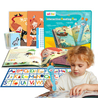 Alilo Early Educational Reading and Talking Pen Set
