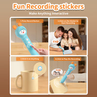 Alilo Early Educational Reading and Talking Pen Set