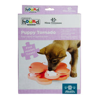 Ottosson Tornado Interactive Puzzle Dog Toy for Puppies - Level 2