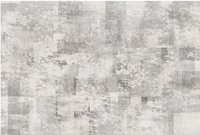 Modern Grey Microfiber Rug 160cm*240cm