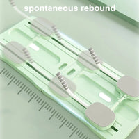 4-in-1 Pilates Board Ab Core Trainer Home Gym