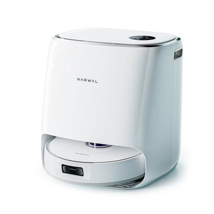 Narwal Freo X Ultra Robotic Vacuum and Mop Cleaner with Auto Washing and Self Empty 2.0