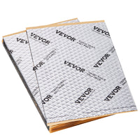 VEVOR Car Sound Deadening Mat, 80 mil 3.3sq.m Car Sound Dampening Material, Butyl Automotive Sound Deadener, Noise Insulation and Vibration Dampening Material for Car