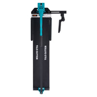 VEVOR Manual Tile Cutter, 1000mm, Porcelain Ceramic Tile Cutter with Tungsten Carbide Cutting Wheel, Infrared Positioning, Anti-Skid Feet, Durable Rails for professional installers or beginners